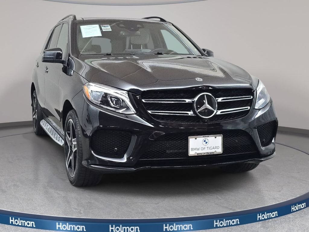 Used 2018  Mercedes-Benz GLE 350 image 3