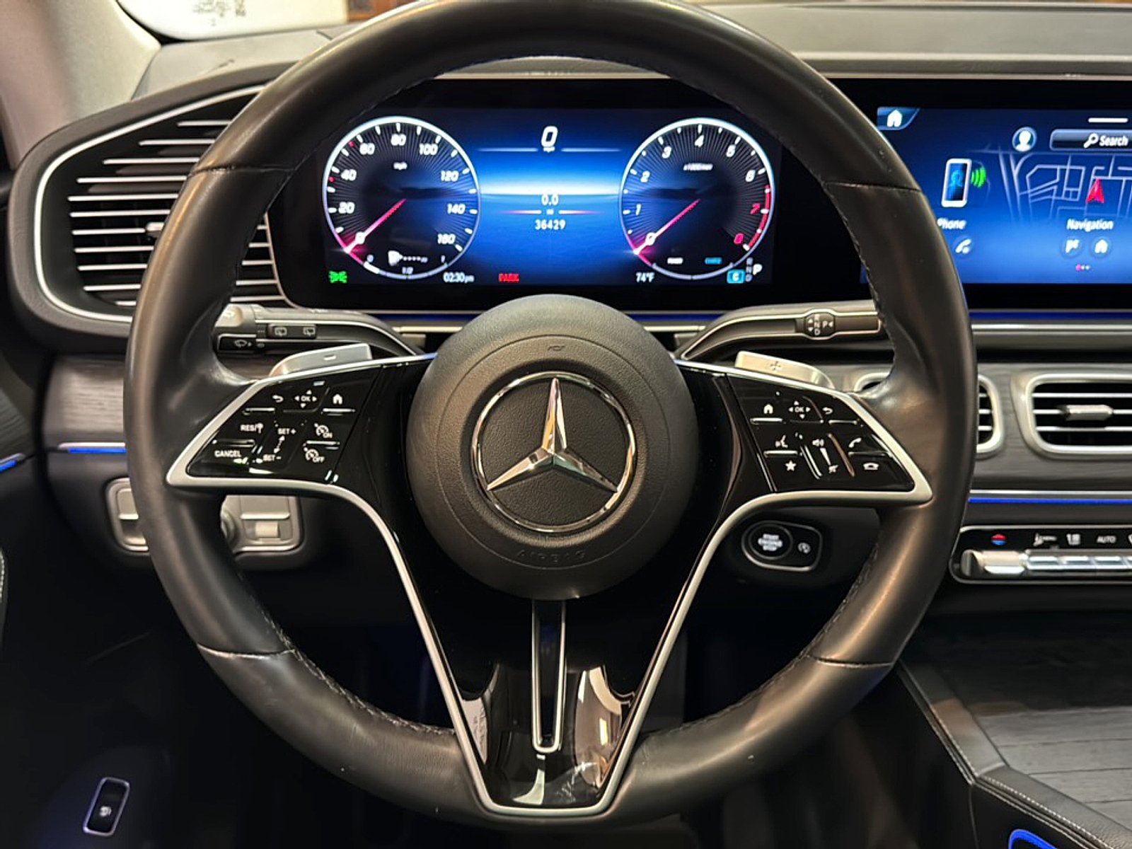 Certified Used 2025 Black Mercedes-Benz  image 21