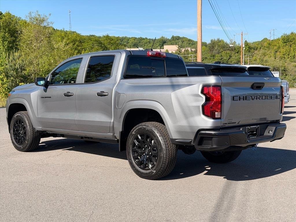 2026 Chevrolet Colorado Work Truck - Photo 3