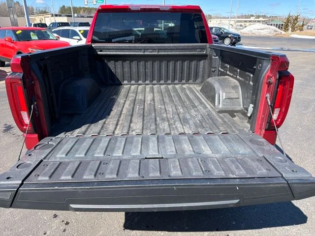 Used 2022 Red GMC SLT image 5