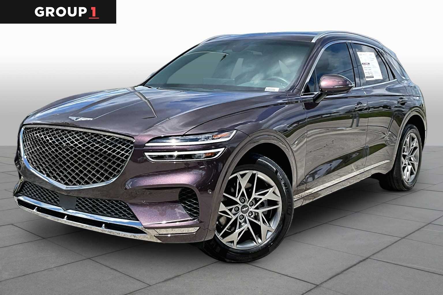 2022 Genesis GV70 2.5T