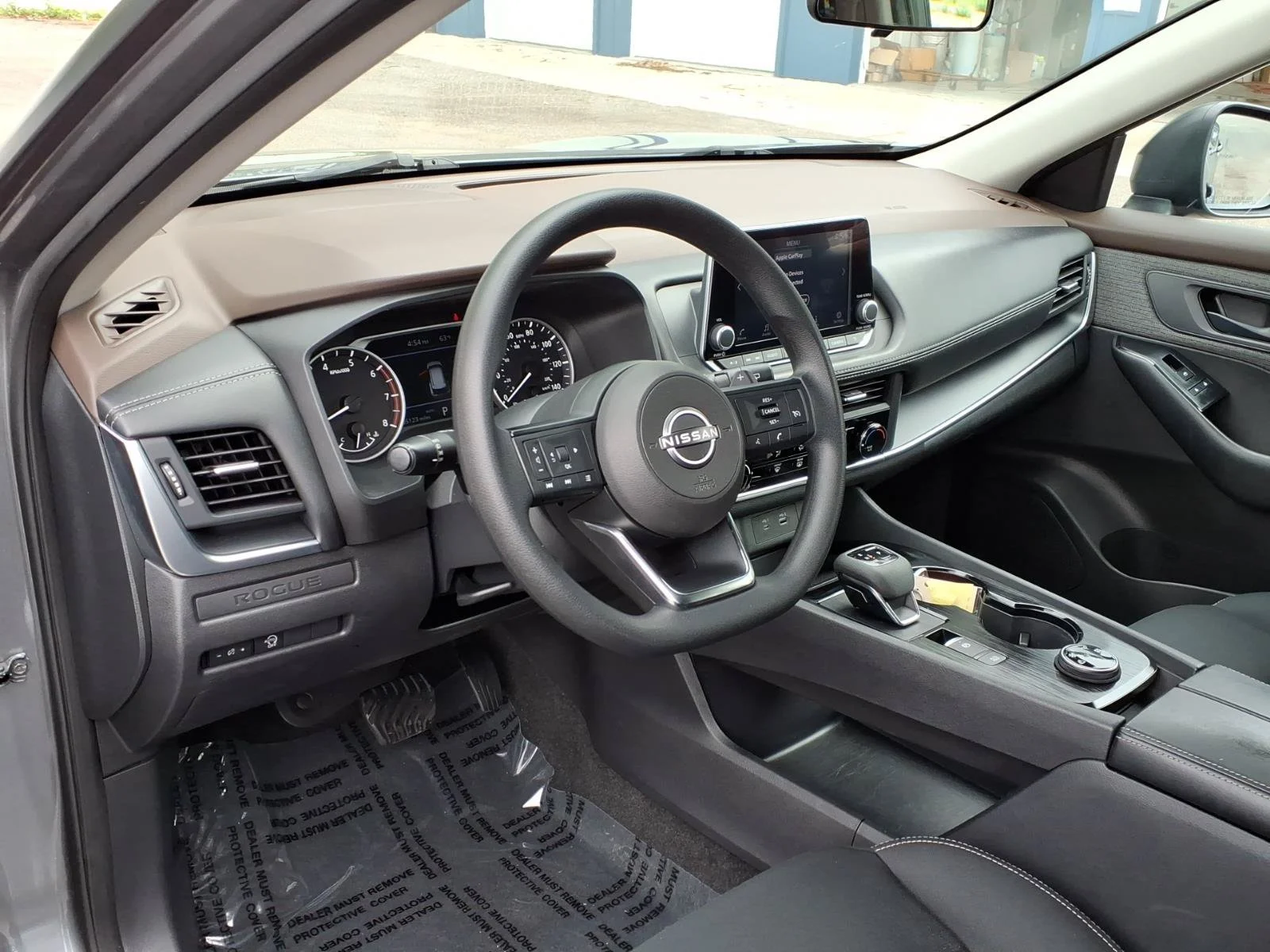 Used 2023 Gun Metallic Nissan S image 6