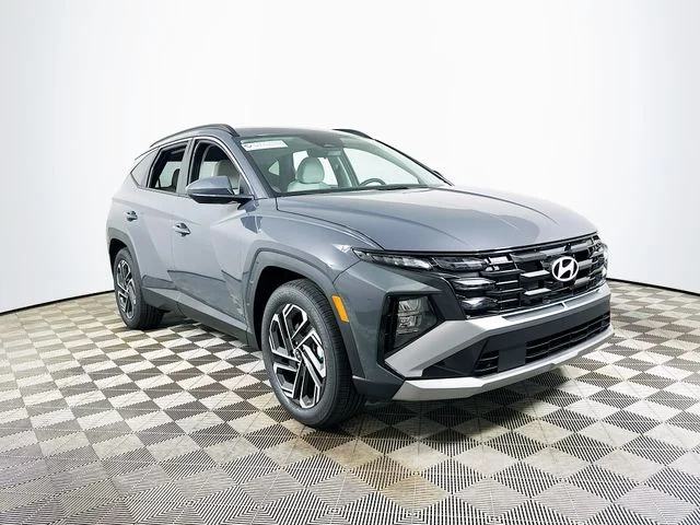 New 2026 Hyundai TUCSON SEL Plus