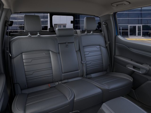 New 2026 Velocity Blue Metallic Ford Lariat® image 11