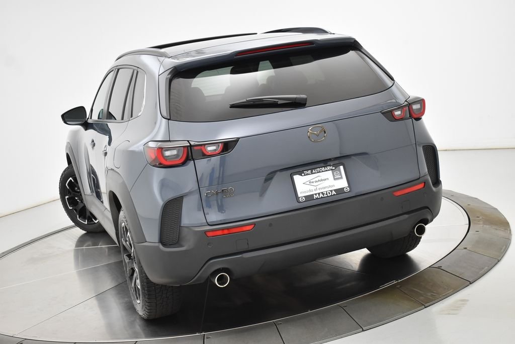 Certified Used 2026 Gray Metallic Mazda 2.5 S Meridian Edition image 7