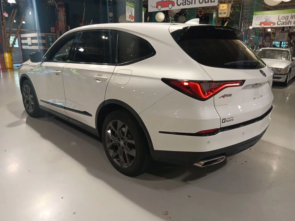Used 2022  Acura A-Spec image 16