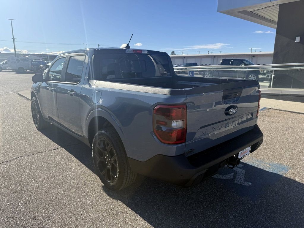 2026 Ford Maverick Lariat - Photo 6