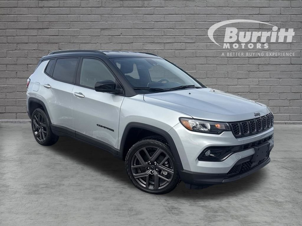 2026 Jeep Compass