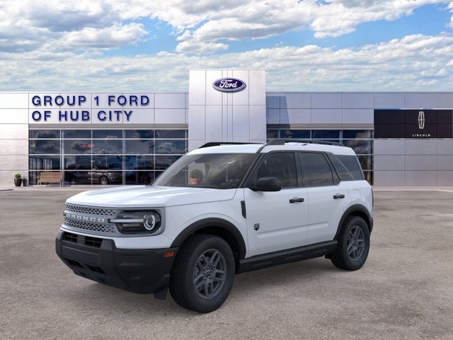 New 2026 Ford Bronco Sport Big Bend® 4x4 5 Door SUV, SUV &amp; Crossovers