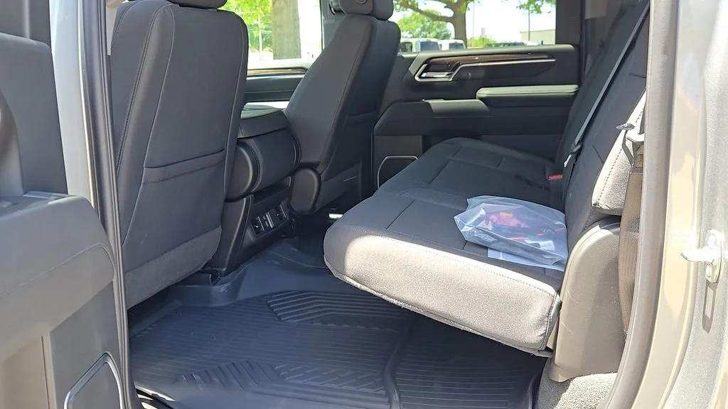 New 2026 Sterling Gray Metallic Chevrolet LT image 24