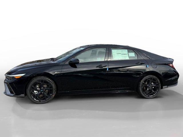 New 2026 Abyss Black Hyundai N Line image 22
