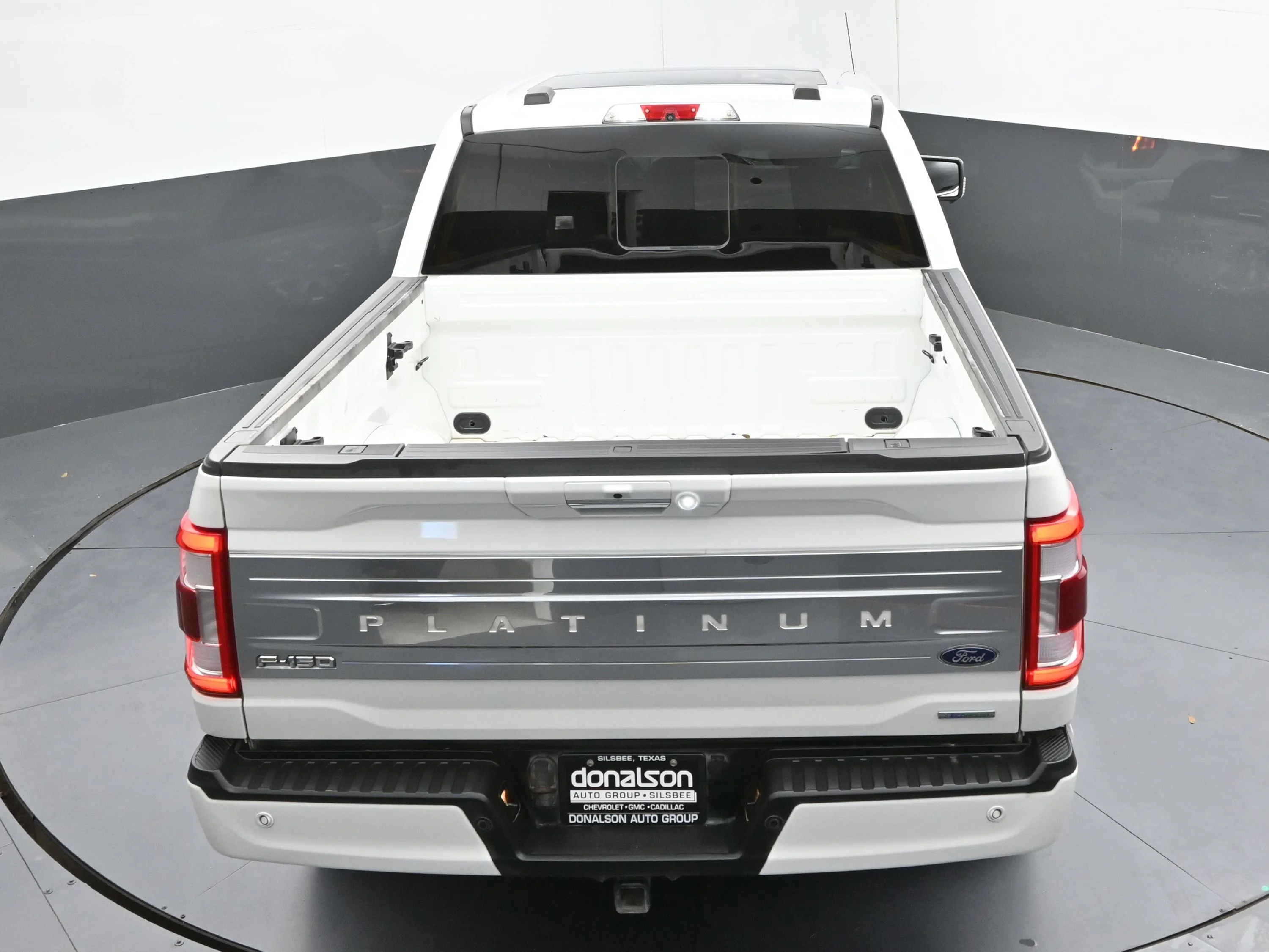 2022 Ford F-150 Platinum - Photo 20