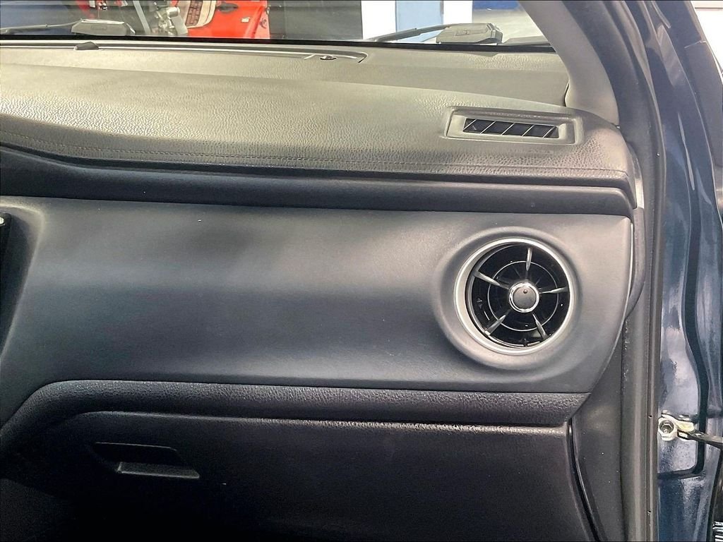 Used 2017 Blue Toyota LE image 13