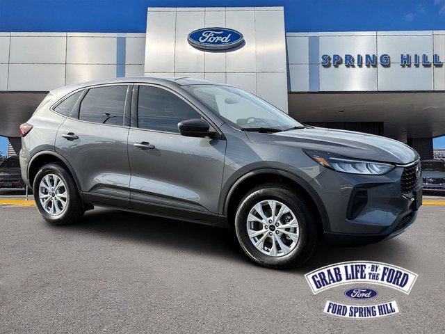 2026 Ford Escape