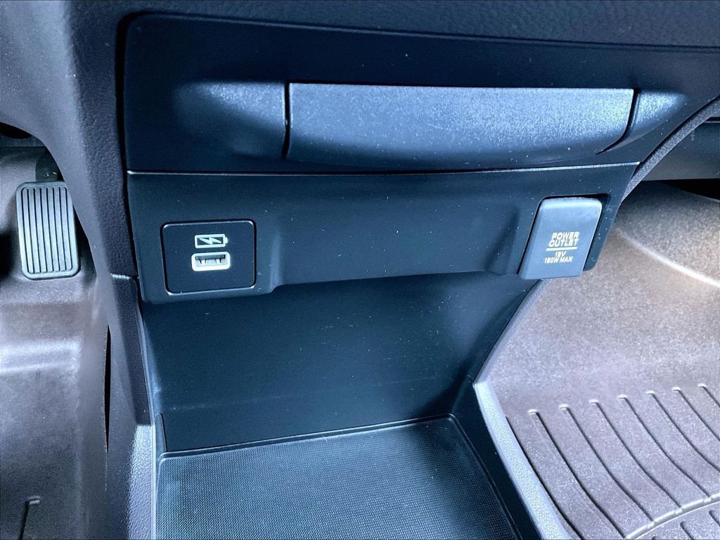 Used 2021 Black Honda EX image 27