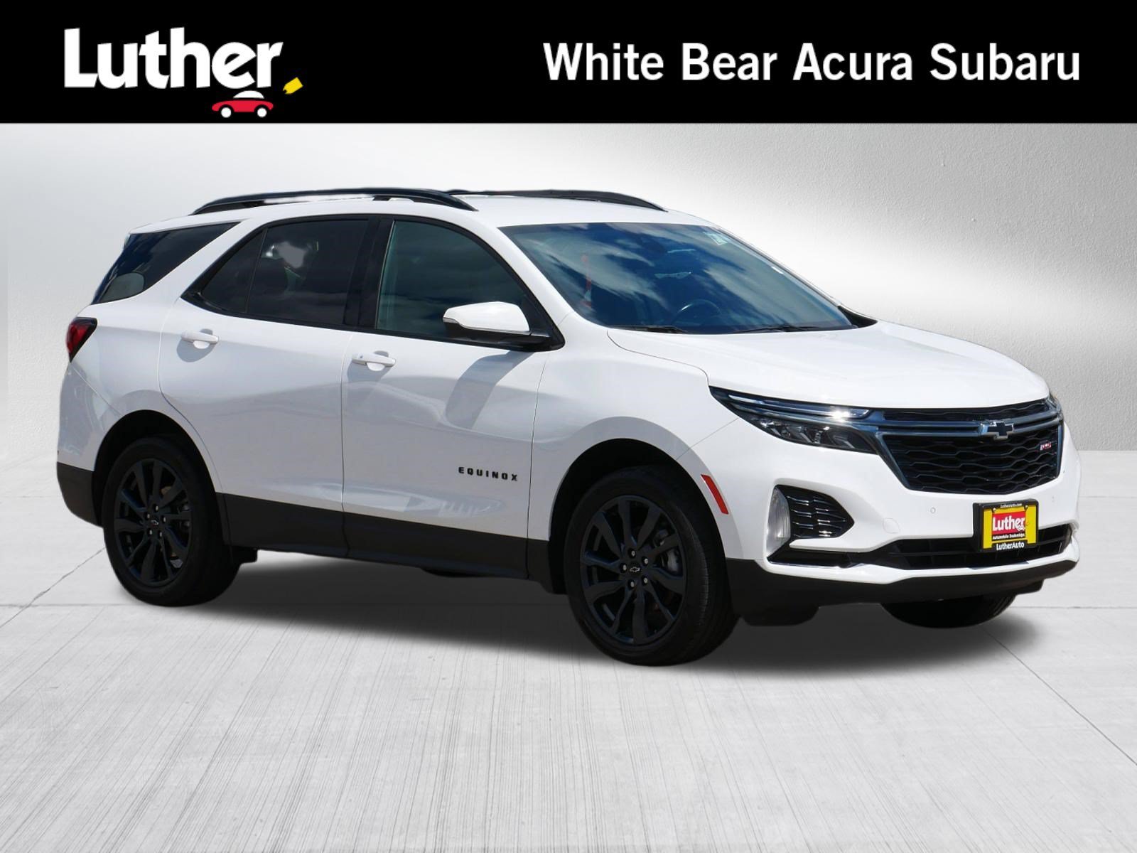 2022 Chevrolet Equinox