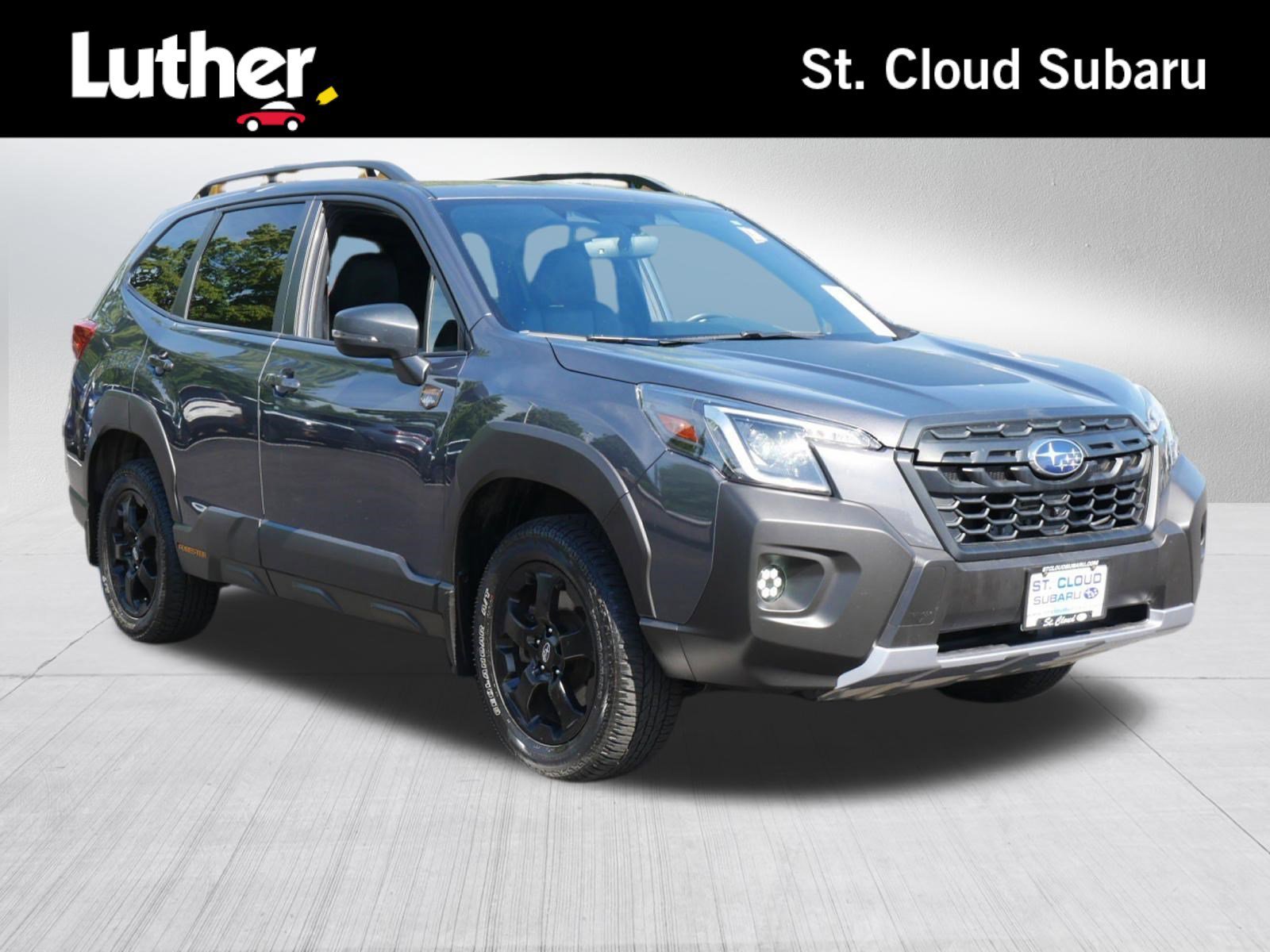 2024 Subaru Forester Wilderness's photo
