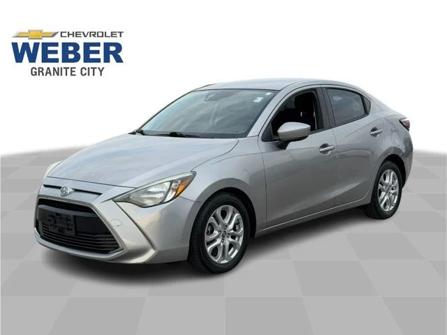 Used 2016 Gray Scion  image 1