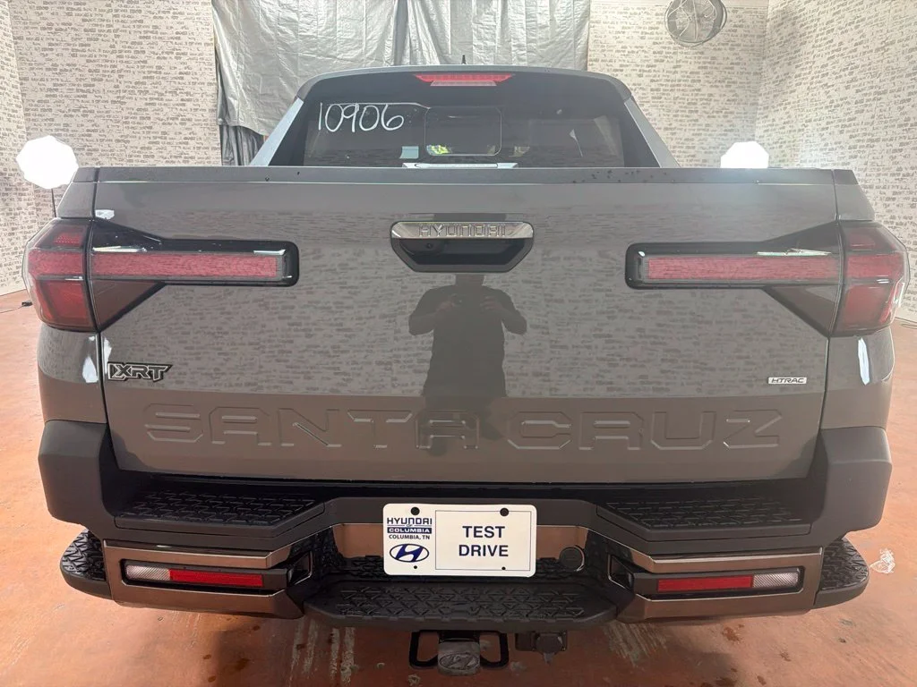 New 2027 Hampton Gray Hyundai XRT image 6