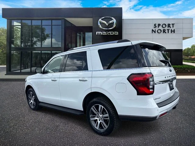 Used 2024 White Ford Limited image 5