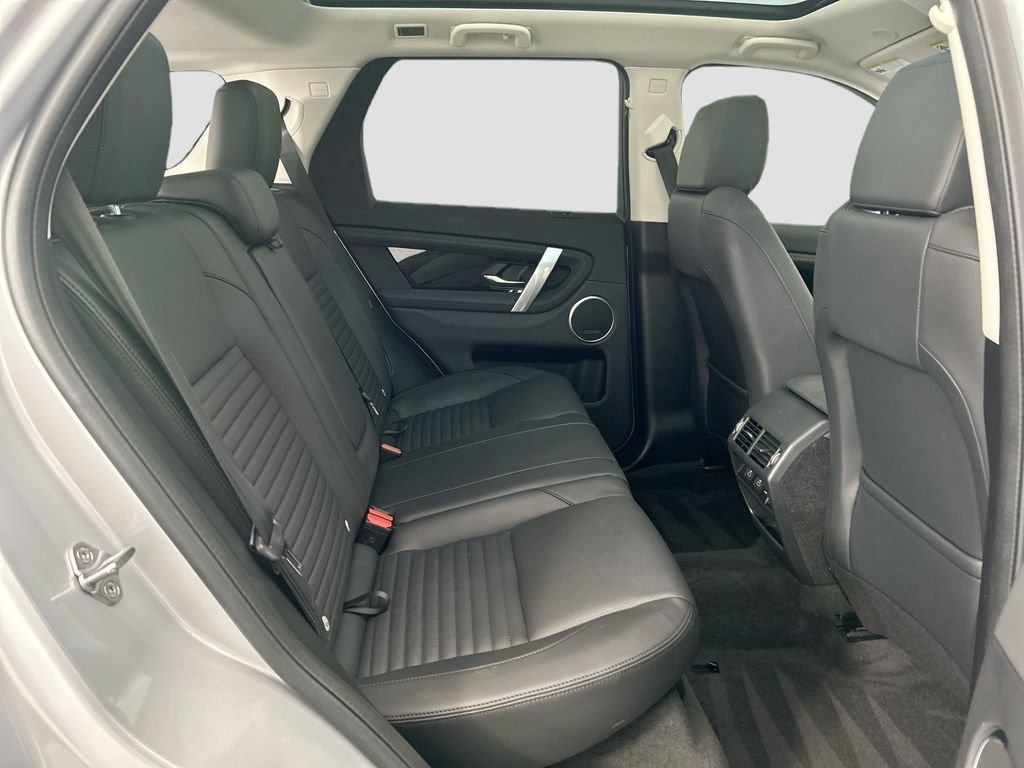 2025 Land Rover Discovery Sport S - Photo 20