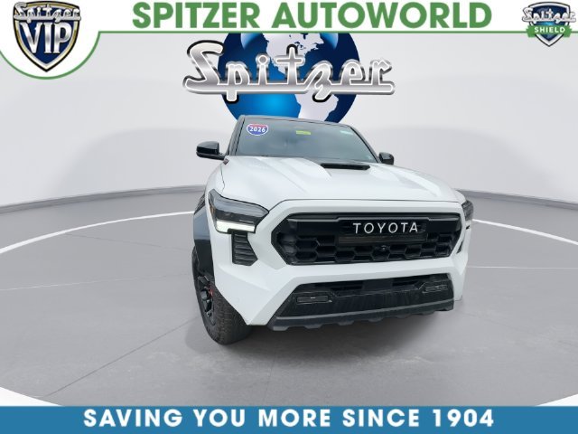 Used 2026 White Toyota TRD Pro image 6
