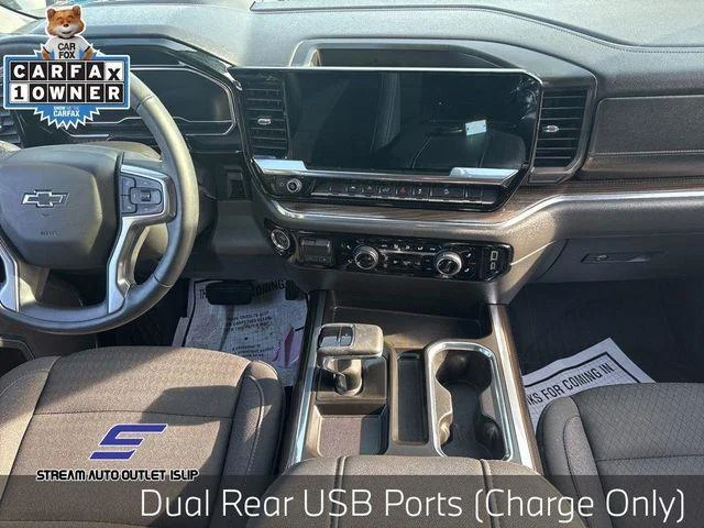 Used 2024 Black Chevrolet LT Trail Boss image 23