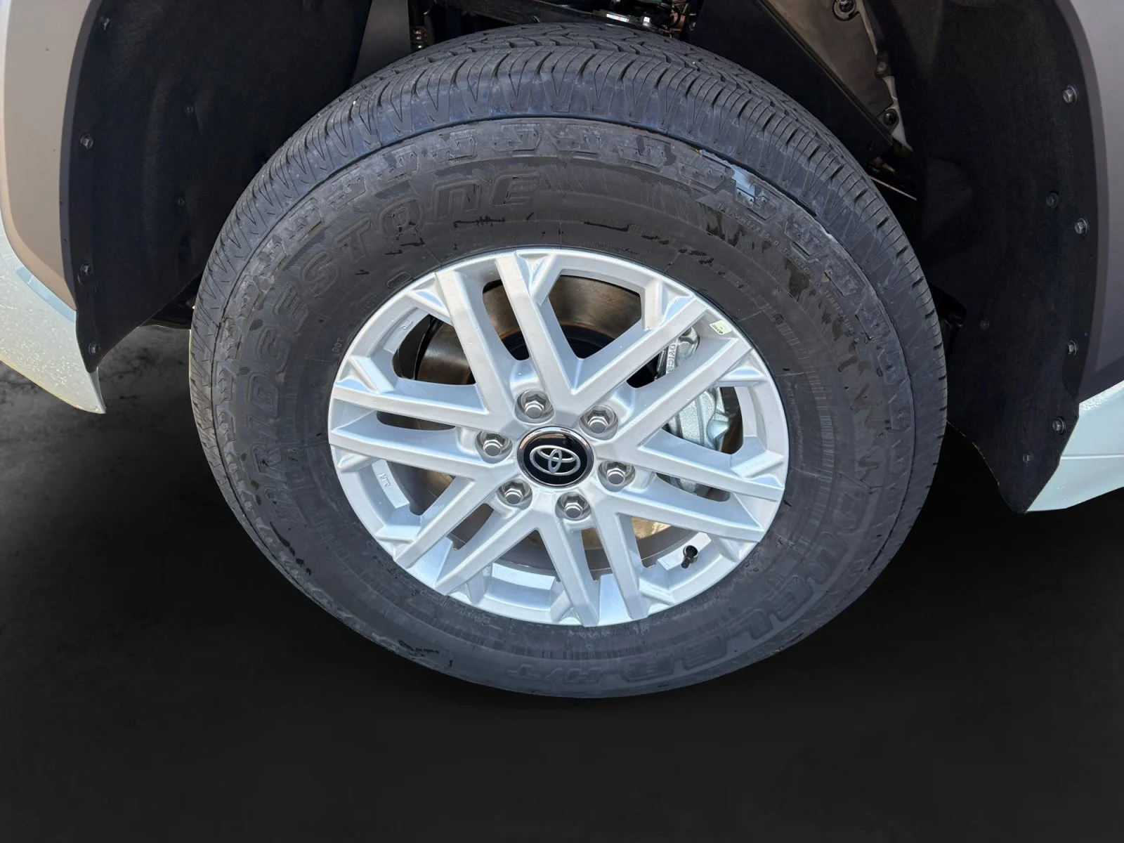 New 2026 Lunar Rock Toyota  SR5 image 11