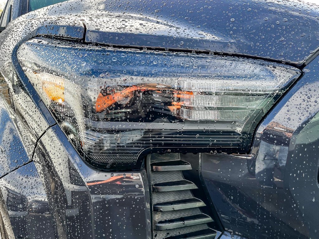 Used 2025 Black Toyota SR5 image 3