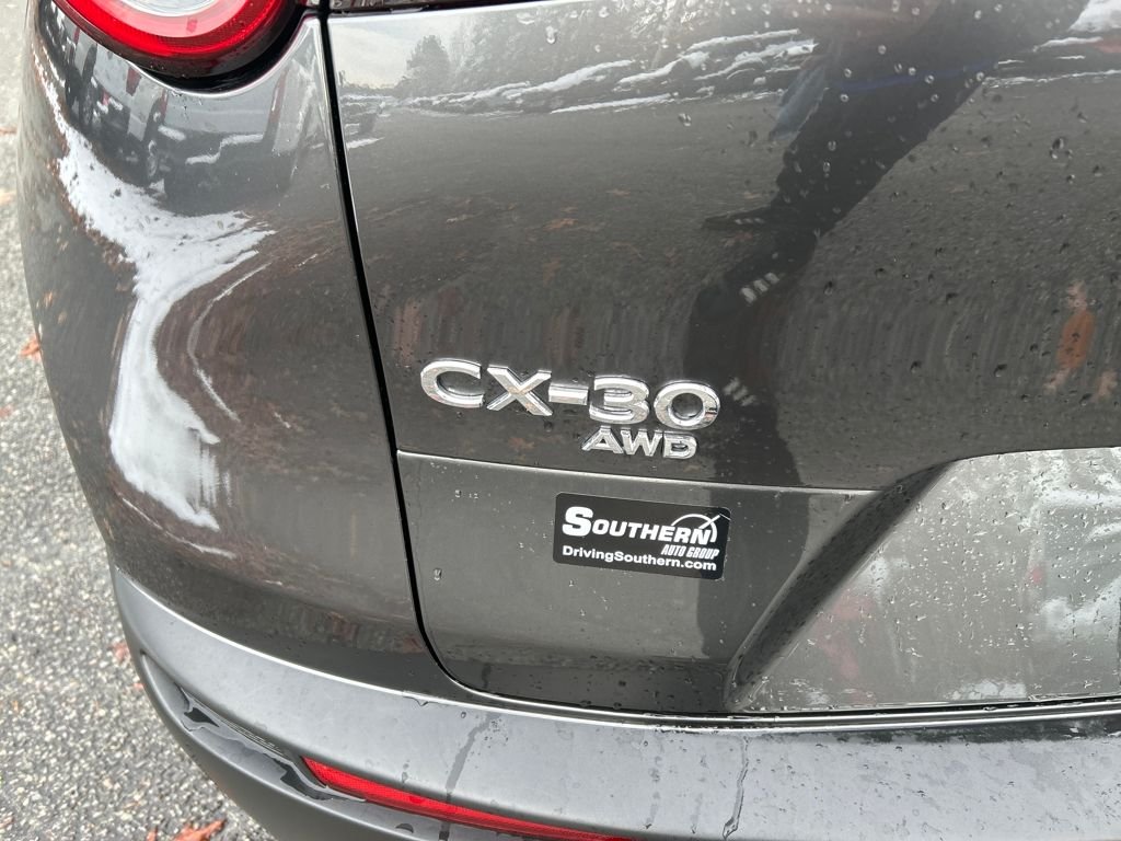 2025 Mazda CX-30 Preferred - Photo 11
