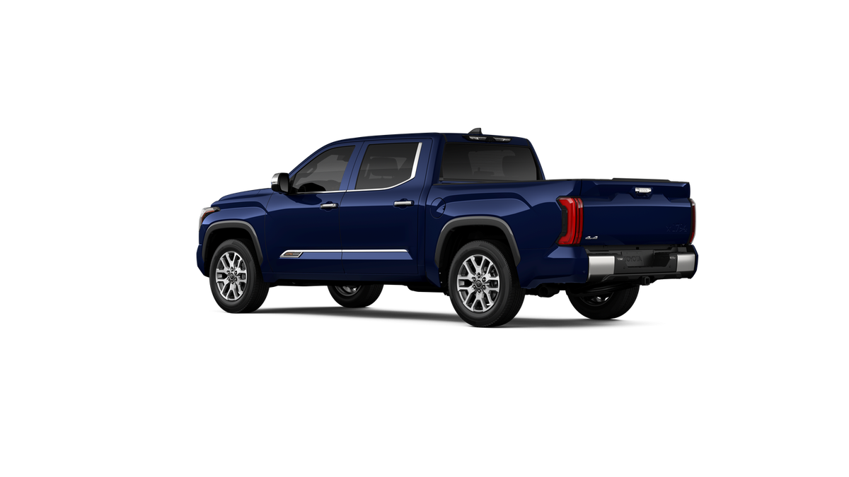 New 2026 Blueprint Toyota 1794 Edition image 41