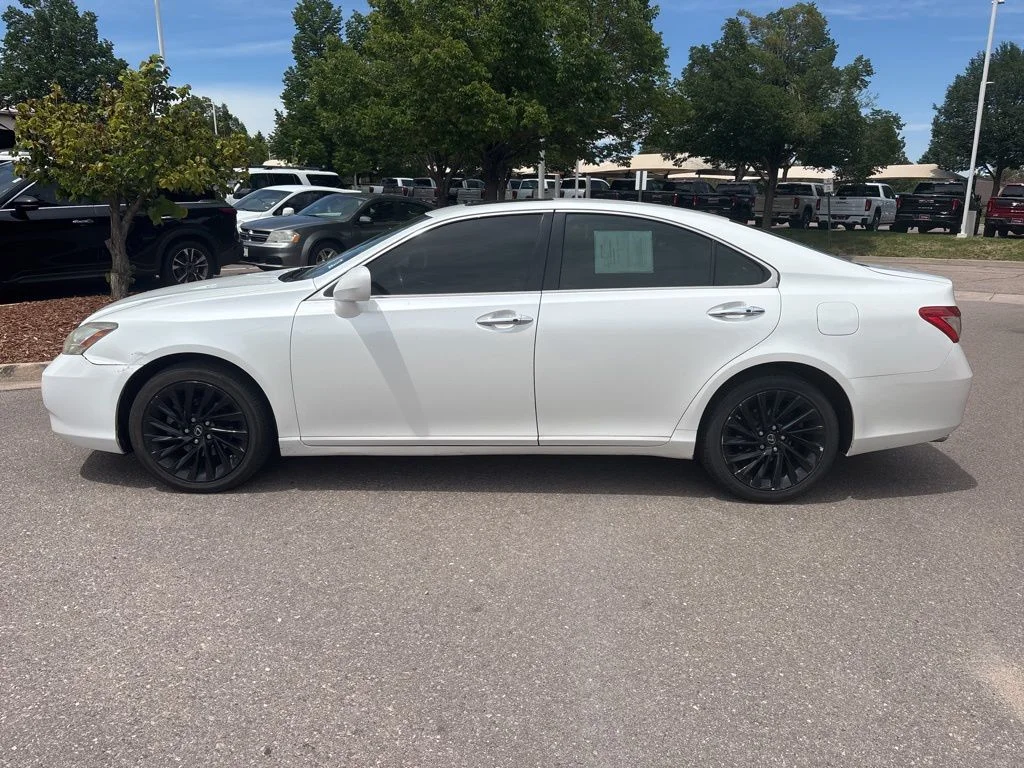 Used 2007 Lexus ES 350 with VIN JTHBJ46G272083252 for sale in Lone Tree, CO