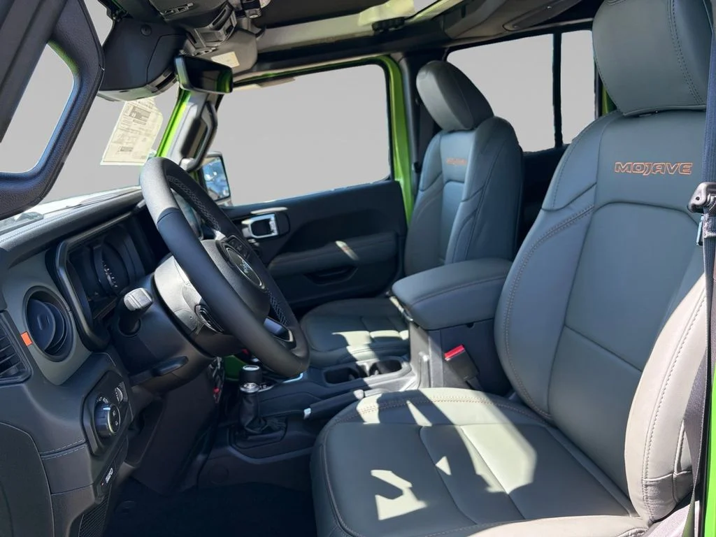 New 2026 Mojito Exterior Paint Jeep Mojave X image 10