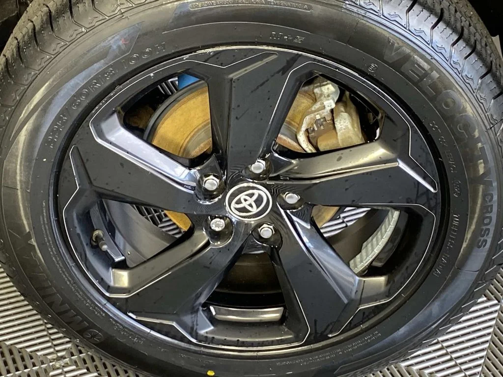 Used 2020 Blue Toyota XSE image 29