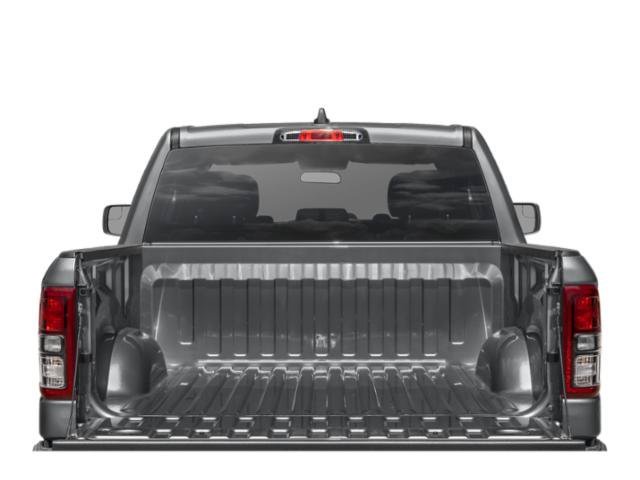 Used 2024 Diamond Black Crystal Pearlcoat Ram Tradesman image 14