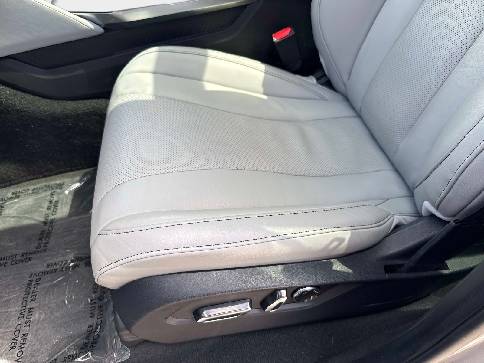Used 2024 Lunar Silver Metallic Acura w/Technology Package image 21