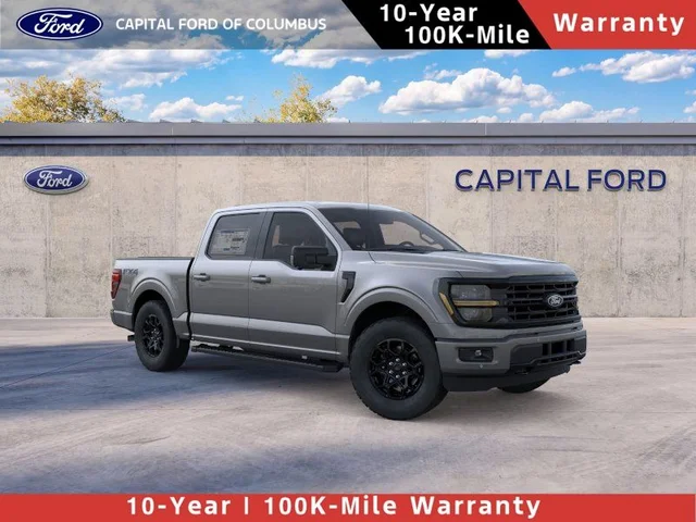 2026 Ford F-150 XLT