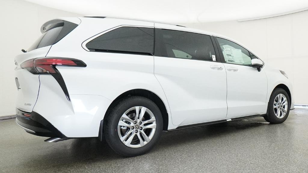 New 2026 Wind Chill Pearl Toyota Limited image 14