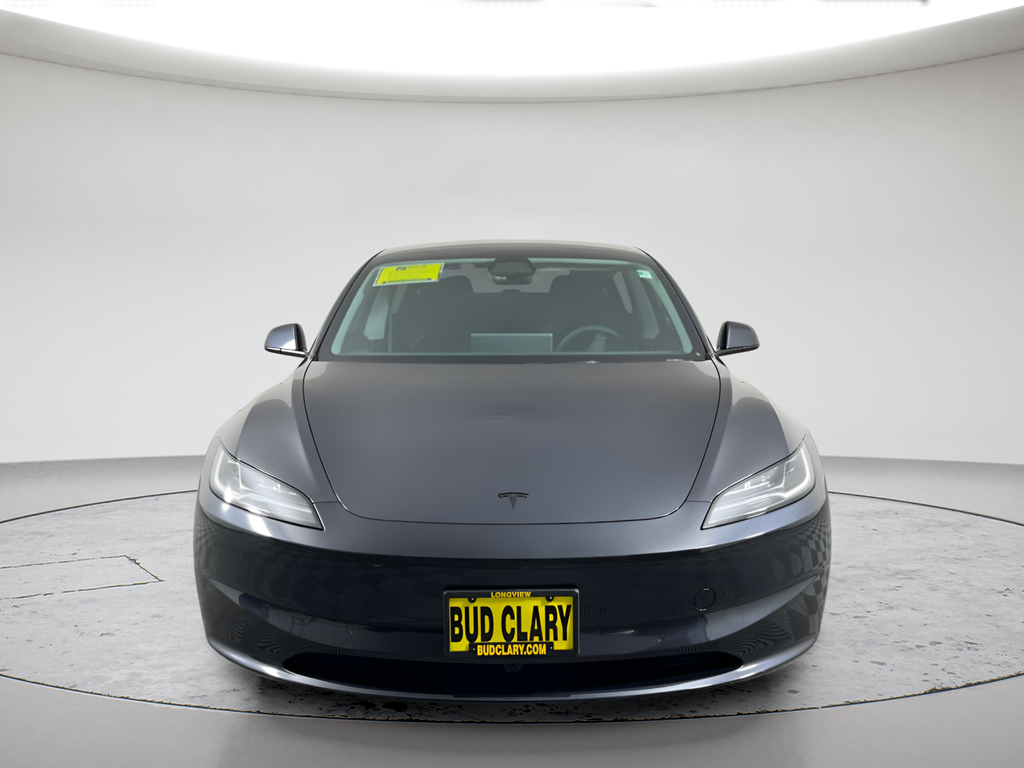 Used 2026 Stealth Gray Tesla Base image 2