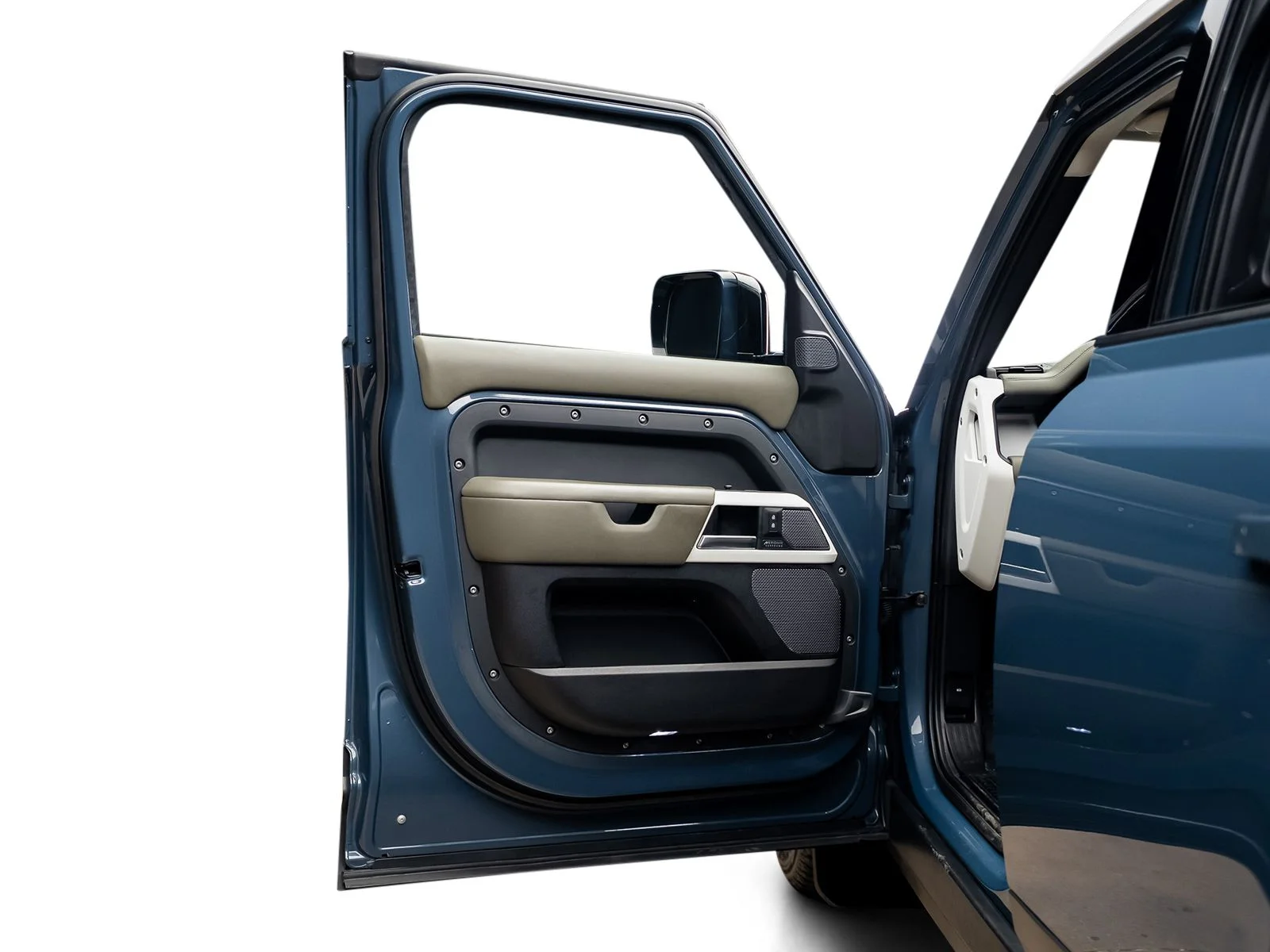 Used 2020 Blue Land Rover HSE image 52
