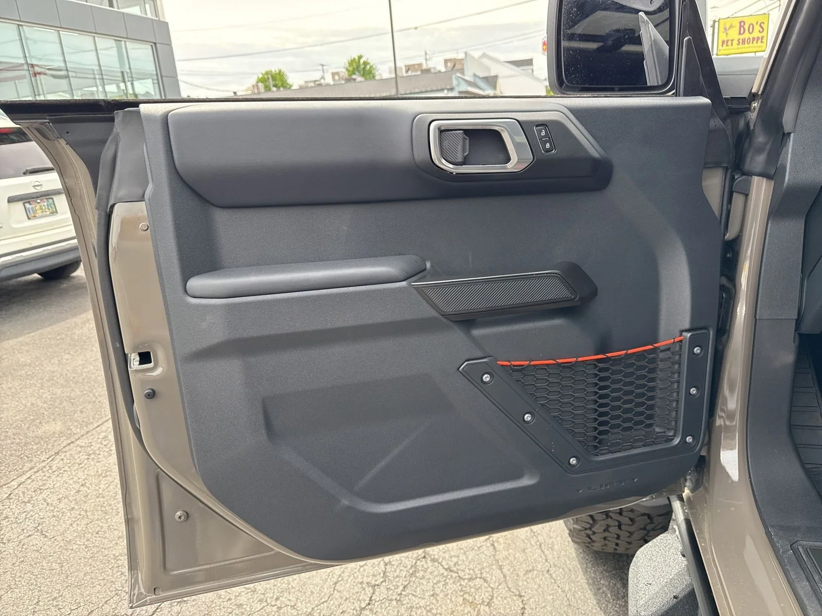 New 2026 Marsh Gray Ford Raptor® image 21