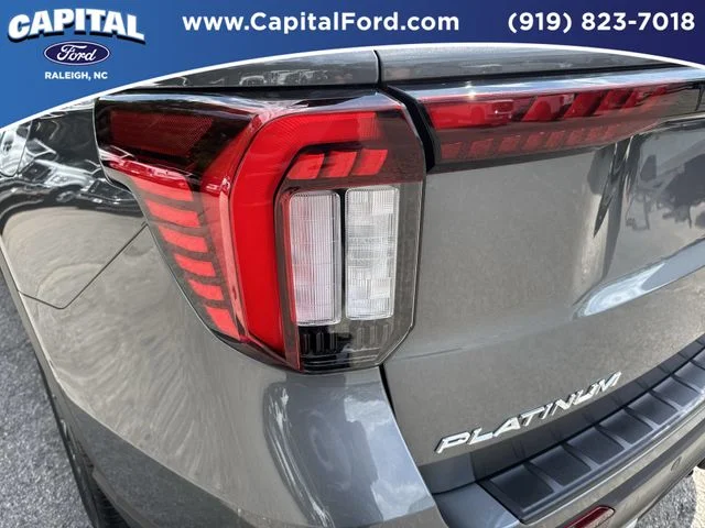 Used 2025 Gray Ford Platinum image 15