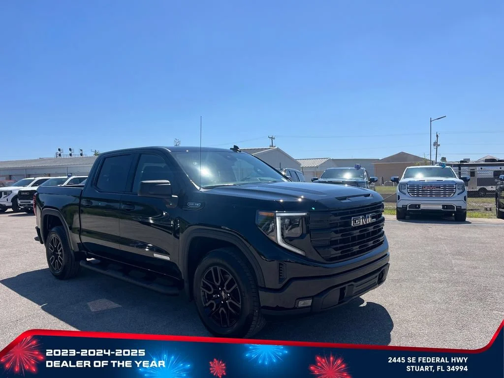 New 2026 Onyx Black GMC Elevation image 2