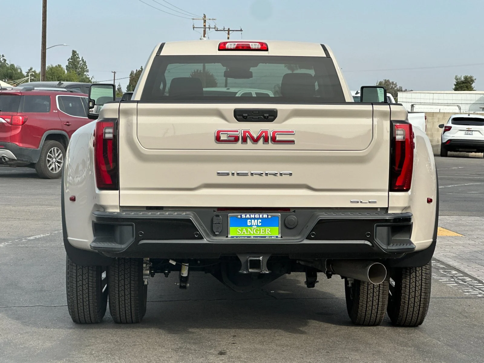 New 2026 Coastal Dune GMC SLE DRW image 5