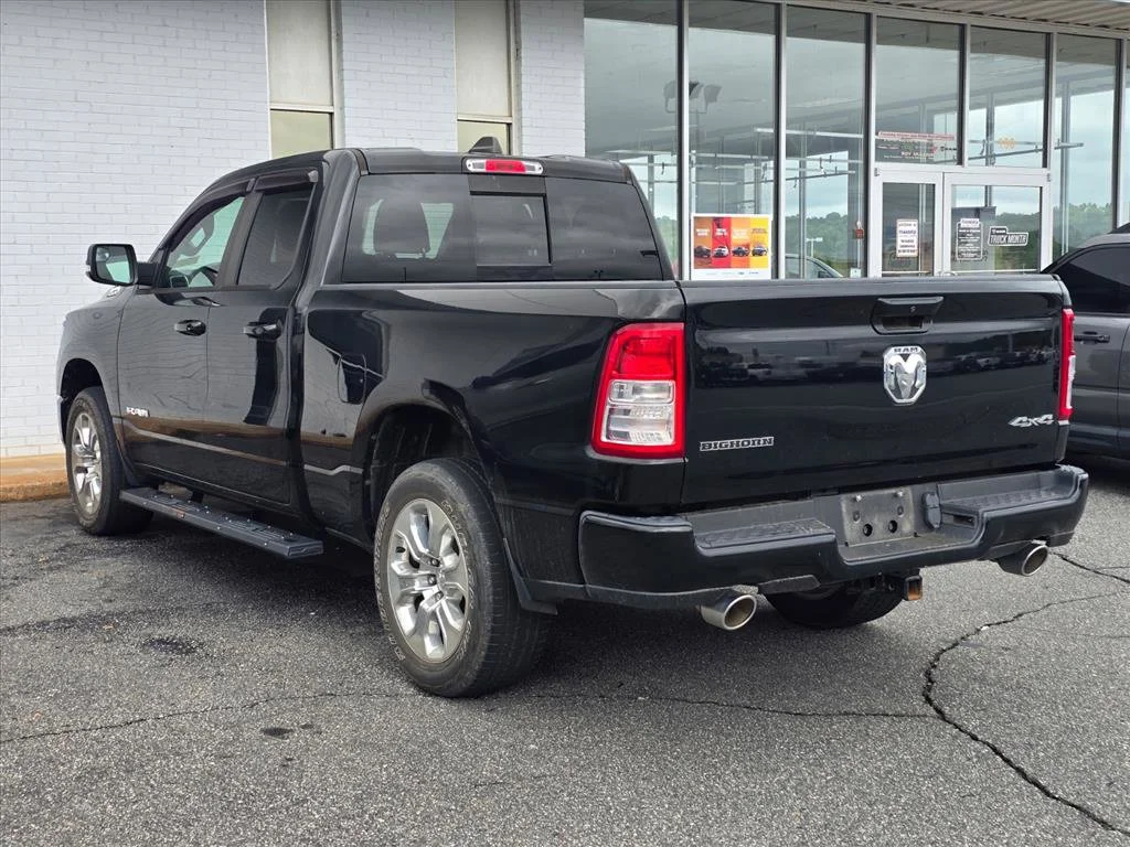 Used 2021 Black Ram Big Horn/Lone Star image 8