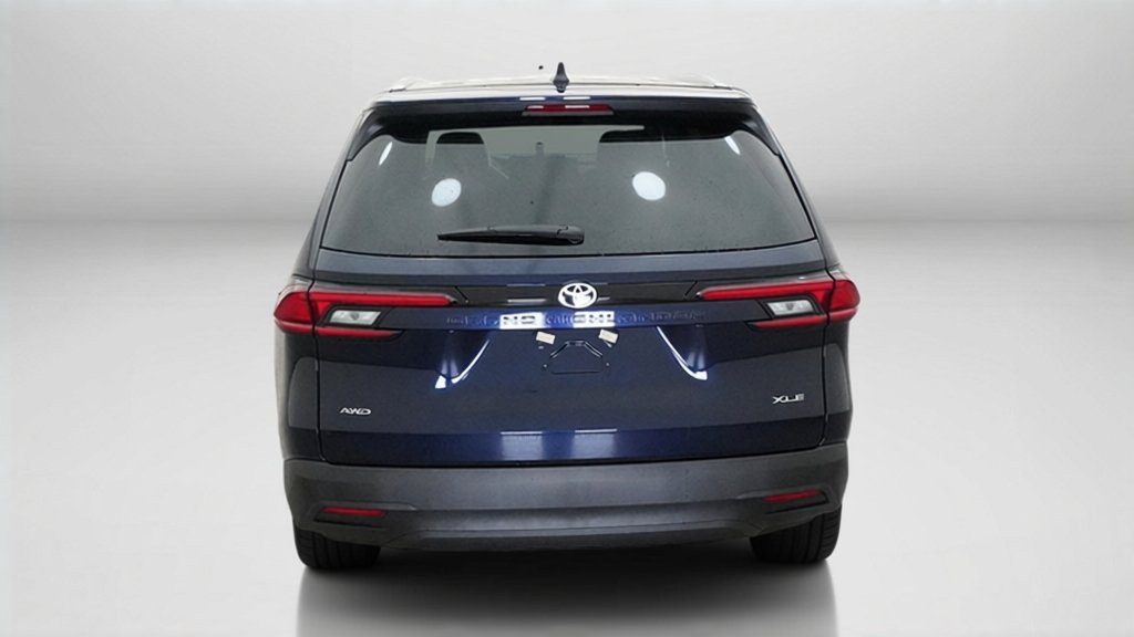 New 2026 Blueprint Toyota XLE image 42