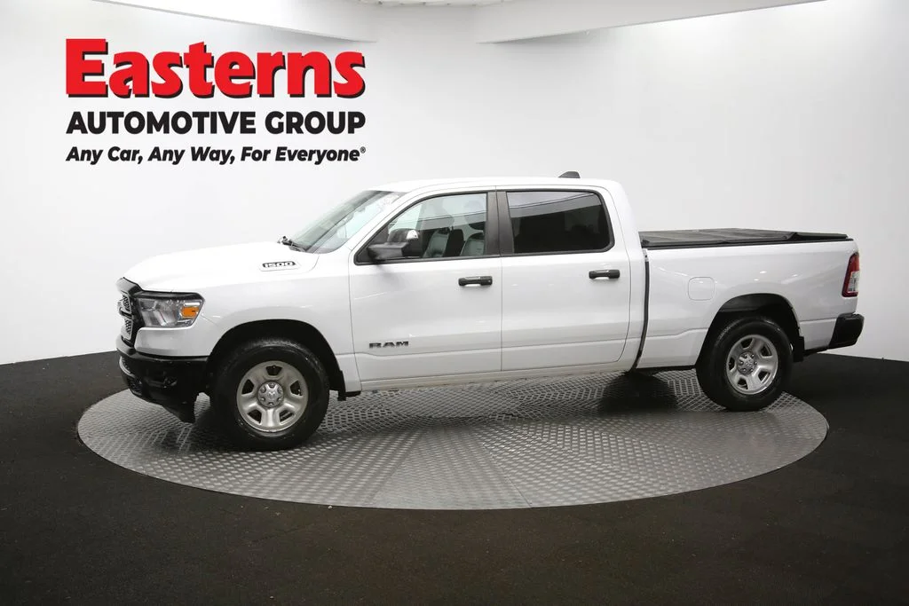 Used 2020 White Ram Tradesman image 56