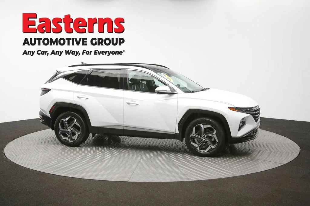 Used 2022 White Hyundai Limited image 49