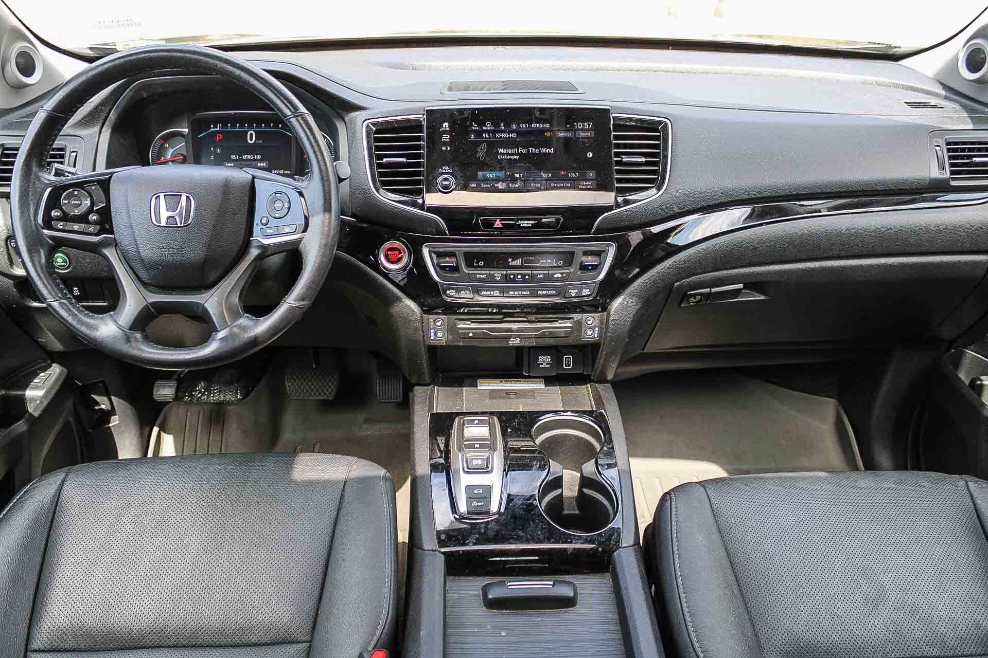 Certified Used 2022 Modern Steel Metallic Honda AWD ELITE image 41