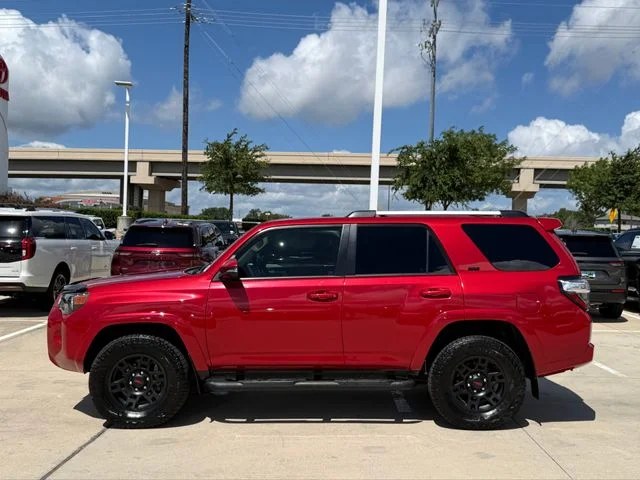 Used 2022 Red Toyota SR5 Premium image 6